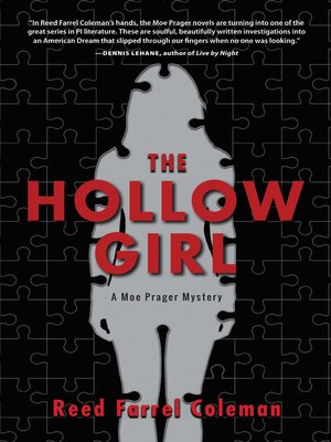 cover image of The Hollow Girl